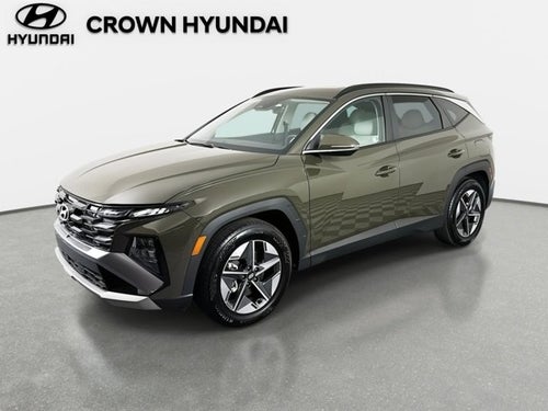 2025 Hyundai Tucson SEL Convenience