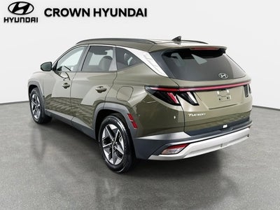 2025 Hyundai Tucson SEL Convenience