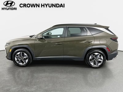 2025 Hyundai Tucson SEL Convenience