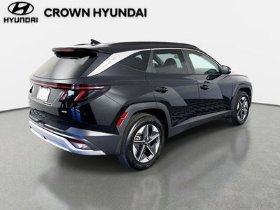 2025 Hyundai Tucson SEL Convenience