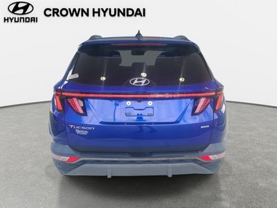 2023 Hyundai Tucson Limited