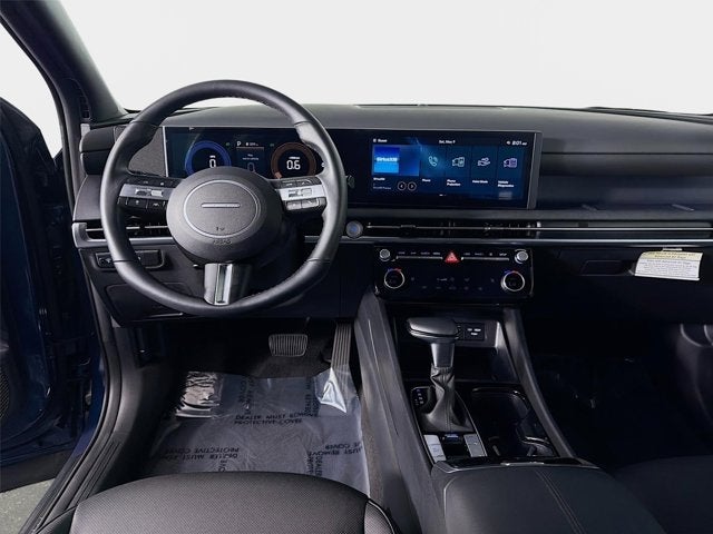 2025 Hyundai Tucson XRT