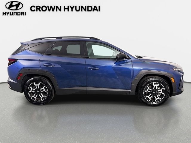 2025 Hyundai Tucson XRT