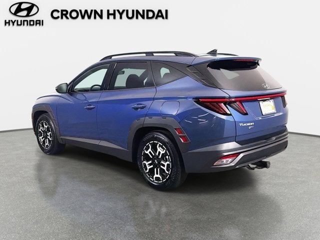 2025 Hyundai Tucson XRT