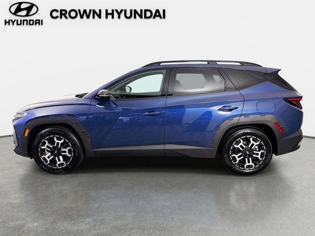 2025 Hyundai Tucson XRT