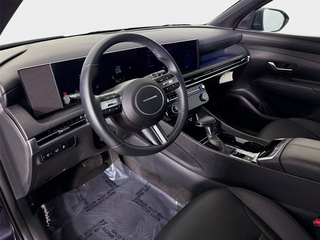 2025 Hyundai Tucson XRT