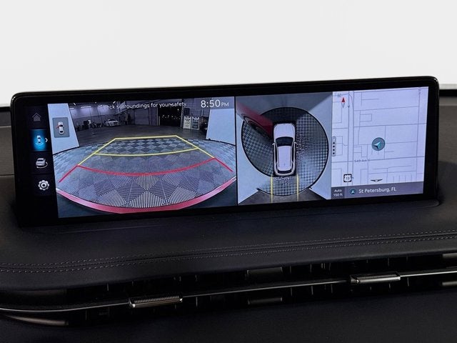 2024 Genesis GV70 2.5T