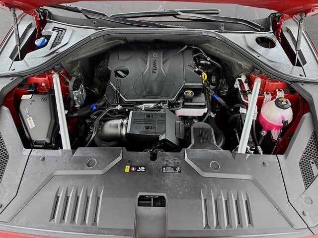 2024 Genesis GV70 2.5T