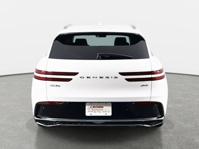 2026 Genesis GV70 2.5T
