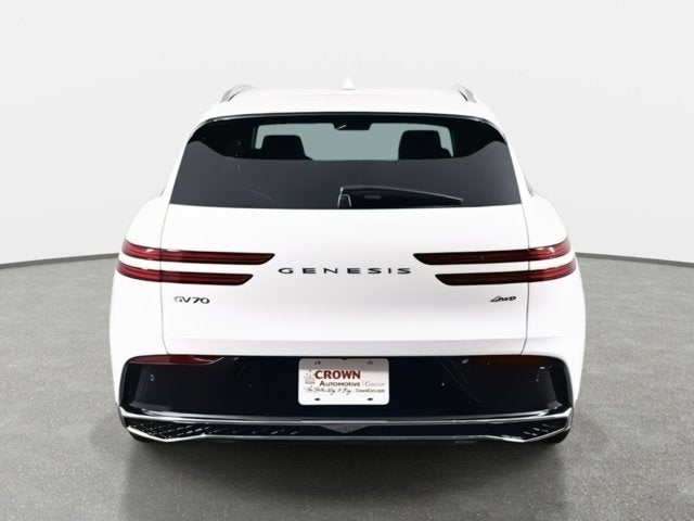 2026 Genesis GV70 2.5T