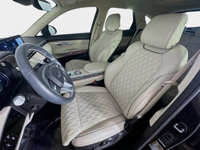 2024 Genesis GV70 3.5T Sport Advanced