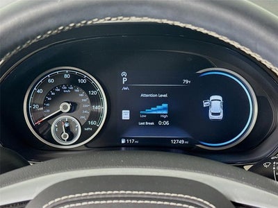 2024 Genesis GV70 3.5T Sport Advanced