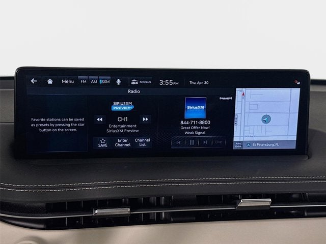 2024 Genesis GV70 3.5T Sport Advanced