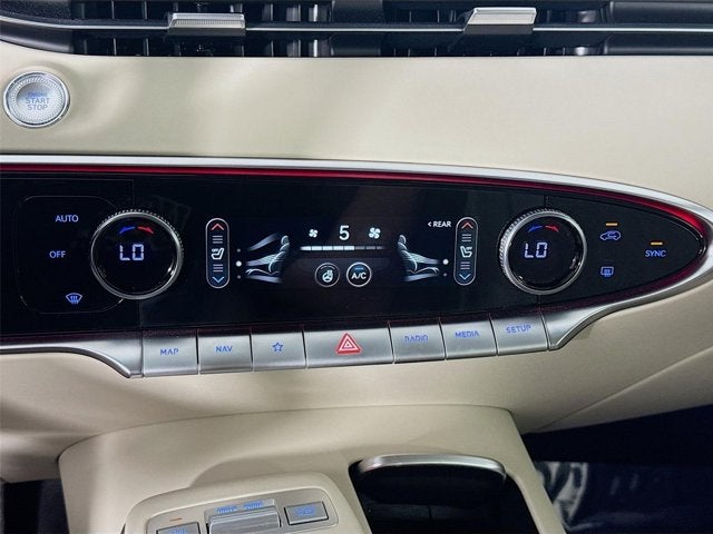 2024 Genesis GV70 3.5T Sport Advanced