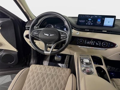 2024 Genesis GV70 3.5T Sport Advanced
