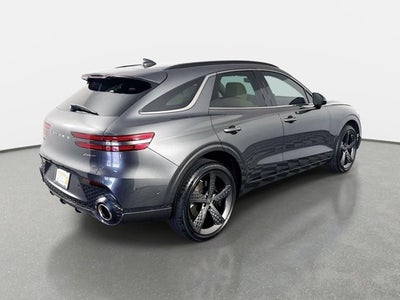 2024 Genesis GV70 3.5T Sport