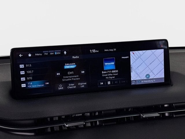 2023 Genesis Electrified GV70 Advanced