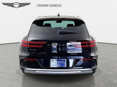2023 Genesis Electrified GV70 Advanced