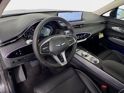 2023 Genesis Electrified GV70 Advanced