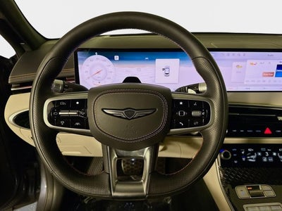 2026 Genesis GV70 3.5T Sport Prestige