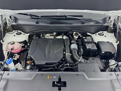 2024 Hyundai Santa Fe SE