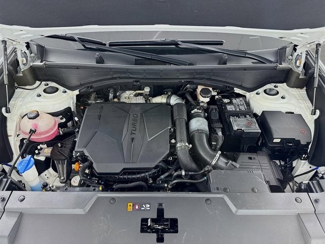 2024 Hyundai Santa Fe SE