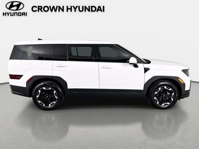 2024 Hyundai Santa Fe SE