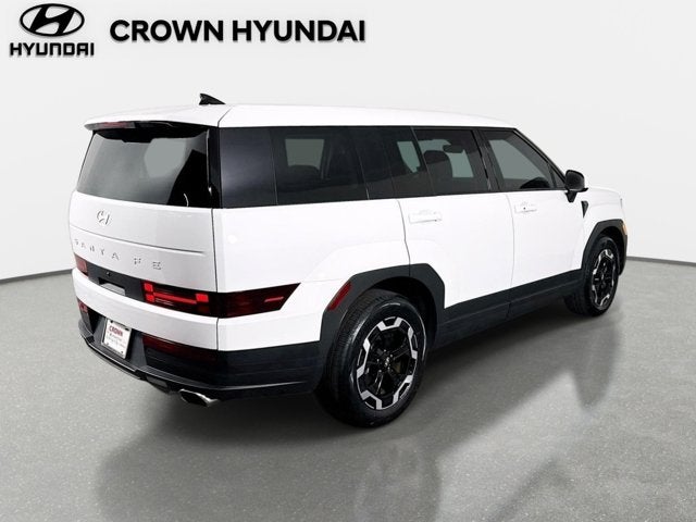2024 Hyundai Santa Fe SE