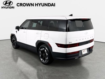 2024 Hyundai Santa Fe SE