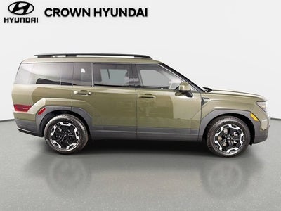 2024 Hyundai Santa Fe SEL