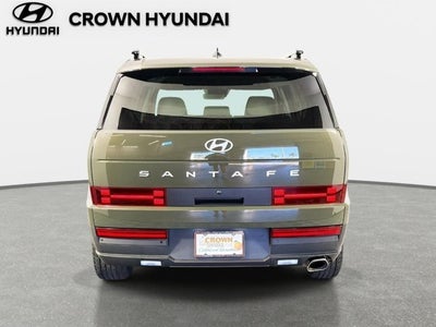 2024 Hyundai Santa Fe SEL