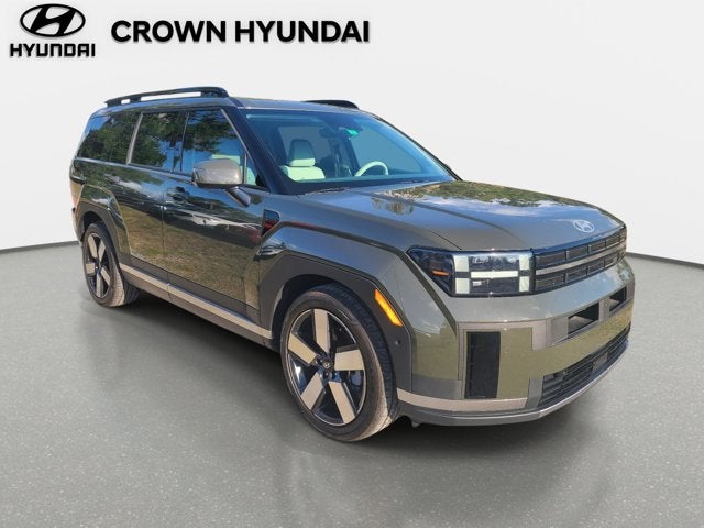 2024 Hyundai Santa Fe Limited
