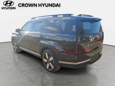 2024 Hyundai Santa Fe Limited