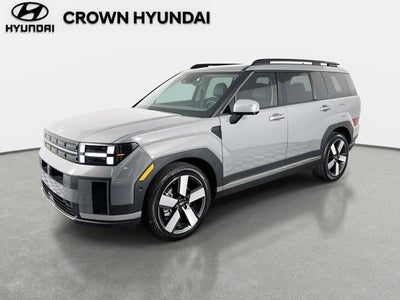 2024 Hyundai Santa Fe Limited