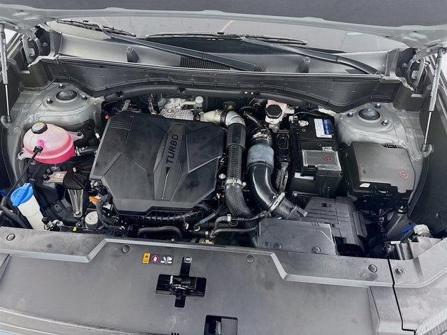 2024 Hyundai Santa Fe Limited