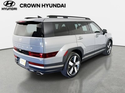 2024 Hyundai Santa Fe Limited
