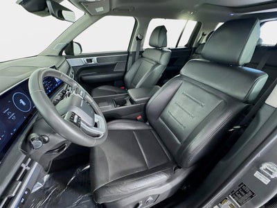 2024 Hyundai Santa Fe Limited