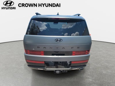 2025 Hyundai Santa Fe Calligraphy