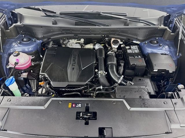 2025 Hyundai Santa Fe Calligraphy