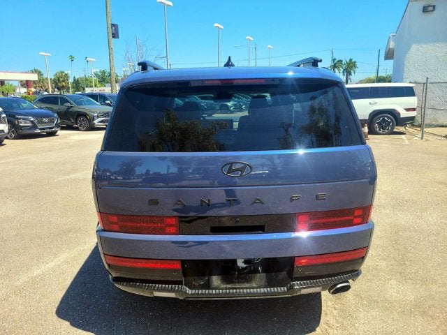 2025 Hyundai Santa Fe Calligraphy
