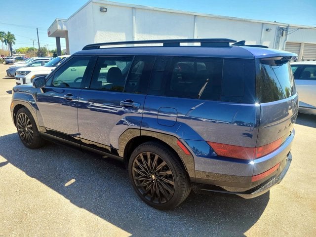 2025 Hyundai Santa Fe Calligraphy