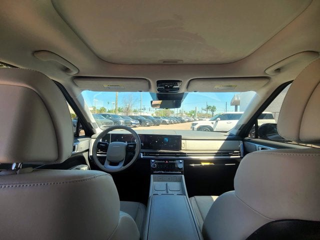 2025 Hyundai Santa Fe Calligraphy