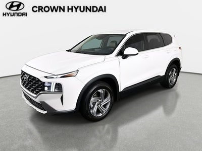 2023 Hyundai Santa Fe SE