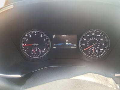 2023 Hyundai Santa Fe SE