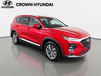 2020 Hyundai Santa Fe SEL
