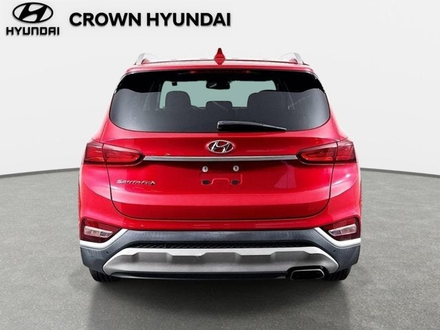 2020 Hyundai Santa Fe SEL