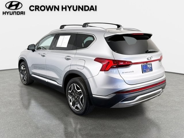 2023 Hyundai Santa Fe Limited