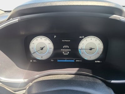 2022 Hyundai Santa Fe Limited