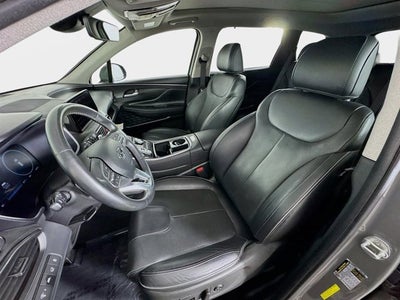2022 Hyundai Santa Fe Limited