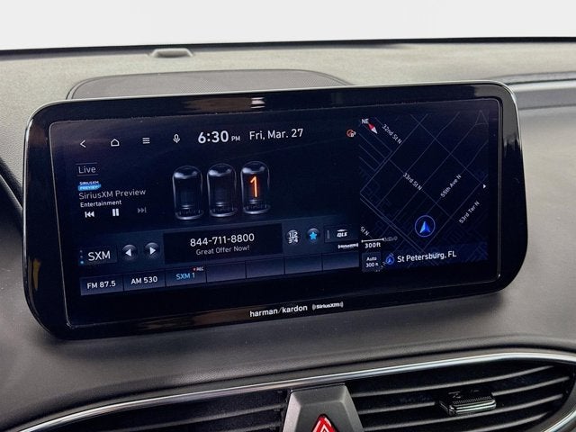 2022 Hyundai Santa Fe Limited